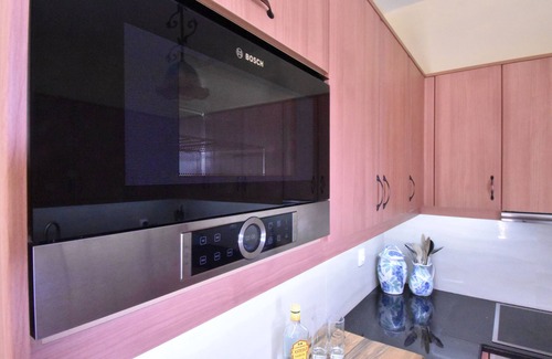 Petaleia Villa | Villa Loukia: Serene Retreat Near Kassiopi with Ocean Views