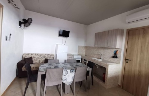 San Pietro in Bevagna Villa | Villa Luna - Independent Holiday Villa with Oceanfront Views
