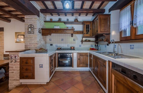 Castelfidardo Villa | Villa Lucia 11: Oceanfront Four Bedroom Retreat for Families