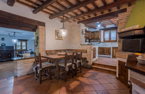 Castelfidardo Villa | Villa Lucia 11: Oceanfront Four Bedroom Retreat for Families