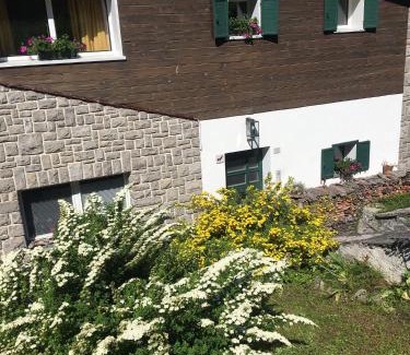 Padola Apartment | Villa Lucia: Pet-Friendly Apartment with Private Pool