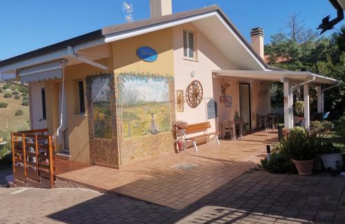 Tortoreto Bed & Breakfast | Discover Villa Lucia B&B with Ocean Views and Private Beach