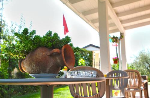 Tortoreto Bed & Breakfast | Discover Villa Lucia B&B with Ocean Views and Private Beach