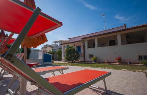 Mattinata Apartment | Villa Lucia: Pet-Friendly Retreat with Private Beach Access