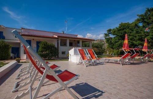 Mattinata Apartment | Villa Lucia: Pet-Friendly Retreat with Private Beach Access
