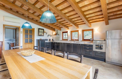 Orciano di Pesaro Villa | Villa Lucia: Elegant Retreat with Pool Near the Adriatic