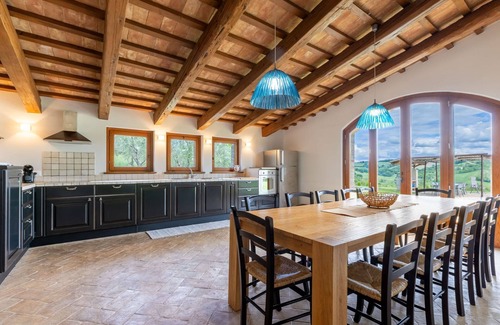Orciano di Pesaro Villa | Villa Lucia: Elegant Retreat with Pool Near the Adriatic