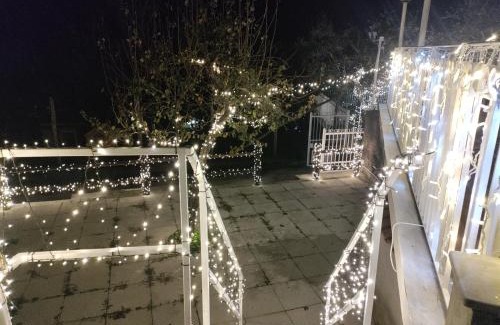 Sant'Agnello Bed & Breakfast | Villa Luciana: Pet Friendly with Ocean View & Hot Tub