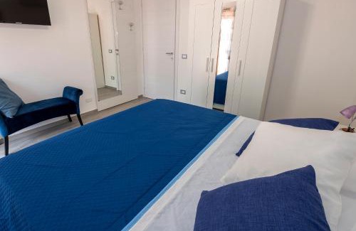 Sant'Agnello Bed & Breakfast | Villa Luciana: Pet Friendly with Ocean View & Hot Tub