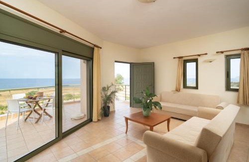 Xifias Apartment | Villa Luisa Exclusive Residences: Pet-Friendly Oceanfront Getaway