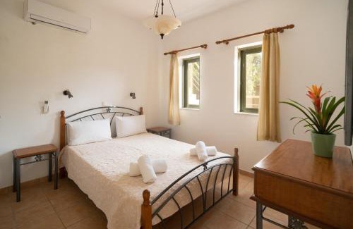 Xifias Apartment | Villa Luisa Exclusive Residences: Pet-Friendly Oceanfront Getaway