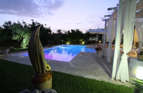 Carpignano Salentino Villa | Villa Luisa: Poolside Retreat Near Otranto, Rated 10/10