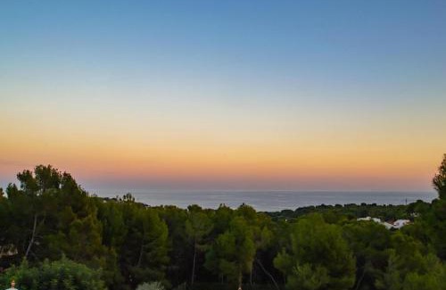 Benissa Coast Villa | Elegant Villa Lujo with Private Pool - Family Friendly Retreat