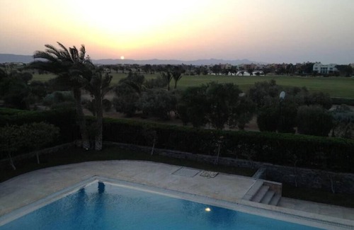 El Gouna House | Bright Villa Lumineuse: Guest Rated 10/10, Pet Friendly Stay