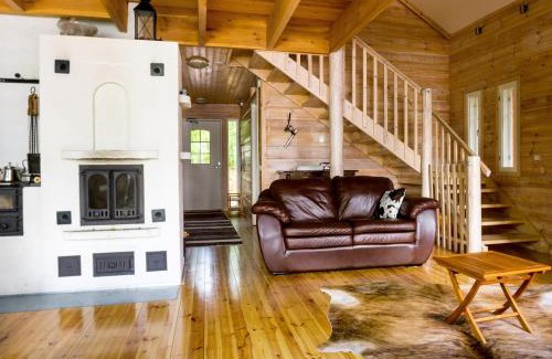 Savitaipale Villa | Discover Villa Lummelahti: Lake Saimaa's Private Beach Haven