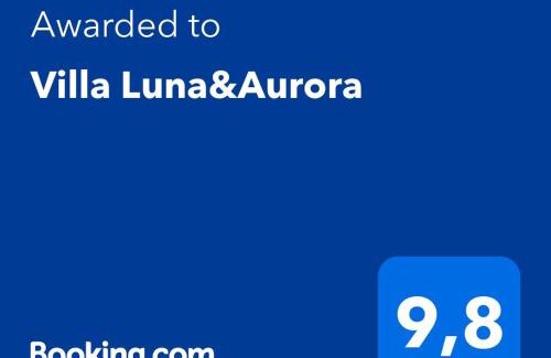 Selce House | Villa Luna&Aurora: Oceanfront Oasis with 9.9 Review Rating
