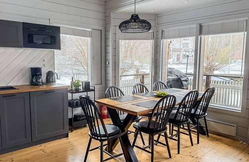 Tahkovuori House | Discover Villa Milla: Lake View & Spa Retreat Awaits