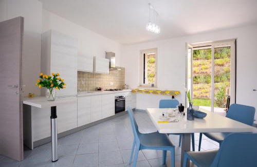 Marina di Ascea Villa | Villa Luna: Beachfront Bliss with Stunning Ocean Views
