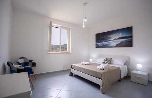 Marina di Ascea Villa | Villa Luna: Beachfront Bliss with Stunning Ocean Views