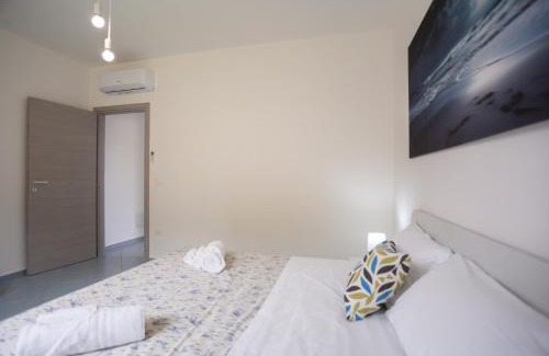 Marina di Ascea Villa | Villa Luna: Beachfront Bliss with Stunning Ocean Views