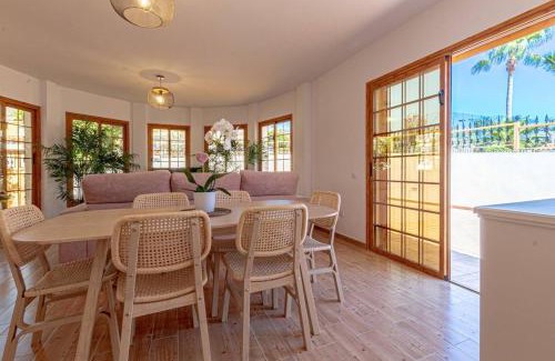 Santiago del Teide Villa | Dreamy Villa Anastasia with Heated Pool in Tenerife