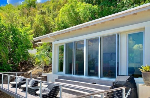 Tortola Villa | Villa Lune, Trunk Bay