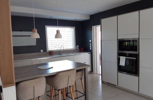 Beaumettes Villa | Villa LUNEJA - fully air-conditioned - private pool - in the heart of Luberon