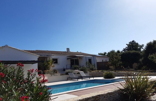 Beaumettes Villa | Villa LUNEJA - fully air-conditioned - private pool - in the heart of Luberon