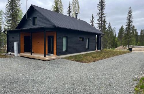 Syote Ski Chalet | Villa Luokka, Iso-Syöte: Pet & Child Friendly Escape