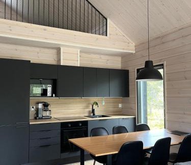 Syote Ski Chalet | Villa Luokka, Iso-Syöte: Pet & Child Friendly Escape