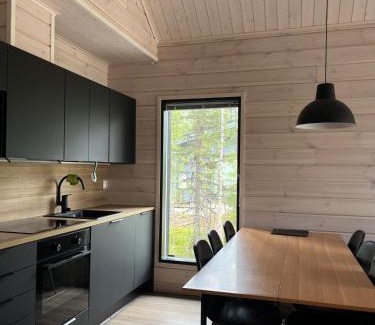 Syote Ski Chalet | Villa Luokka, Iso-Syöte: Pet & Child Friendly Escape