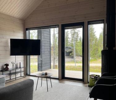 Syote Ski Chalet | Villa Luokka, Iso-Syöte: Pet & Child Friendly Escape