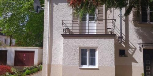 Baden-Baden Apartment | Villa Luttwitz: Family-Friendly with Pool & Breakfast