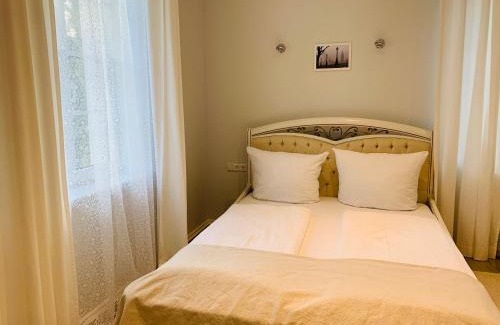 Baden-Baden Apartment | Villa Luttwitz: Family-Friendly with Pool & Breakfast
