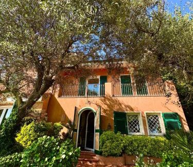Acquasanta Villa | Villa Luxe Mare & Parco Privato