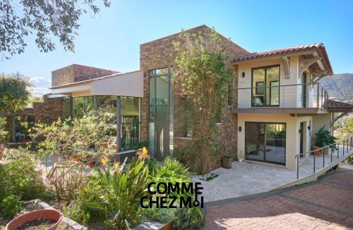 Cavaliere Villa | Villa luxueuse pour 10 personnes à Cavalaire-sur-Mer avec piscine et jacuzzi à 30 minutes de St TROPEZ