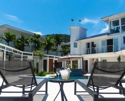 Jardim Capricornio House | Exclusive Villa Luxuosa with Oceanfront Views & Spa Services