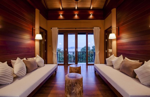 Ko Yao Hotel | Elegant Villa Lydia: Poolside Oasis on Koh Yao Noi