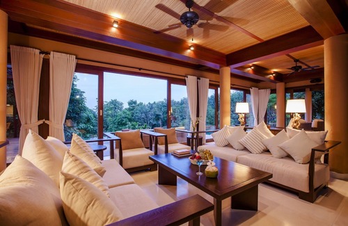 Ko Yao Hotel | Elegant Villa Lydia: Poolside Oasis on Koh Yao Noi