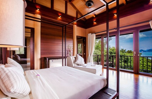 Ko Yao Hotel | Elegant Villa Lydia: Poolside Oasis on Koh Yao Noi