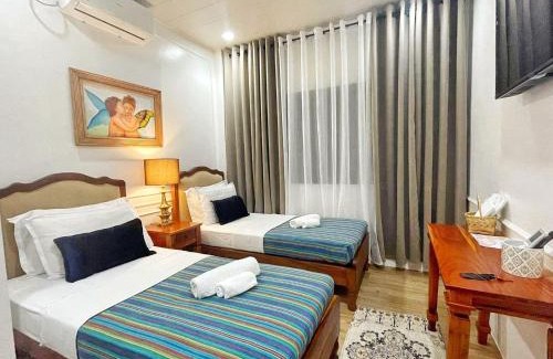 Santa Catalina Hotel | Villa Lydia y Jose Heritage Hotel: Oceanfront Escape Awaits