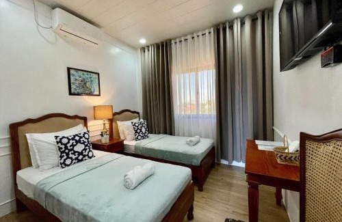 Santa Catalina Hotel | Villa Lydia y Jose Heritage Hotel: Oceanfront Escape Awaits
