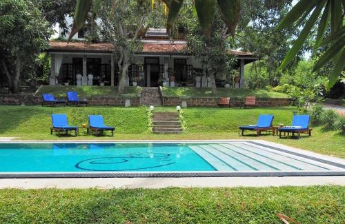 Tangalle Bed & Breakfast | Villa Lyvie: Top-Rated Ayurvedic Retreat with Pool & Breakfast