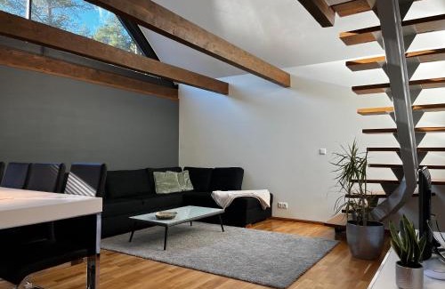 Saaremaa Villa | Top-Rated Villa Männituka Külalistemaja with Family Amenities