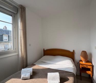 Besancon Apartment | Discover Villa Médicis Besançon: Family-Friendly Retreat