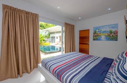 Hua Thanon Villa | Family-Friendly Villa Mélété with Pool in Koh Samui
