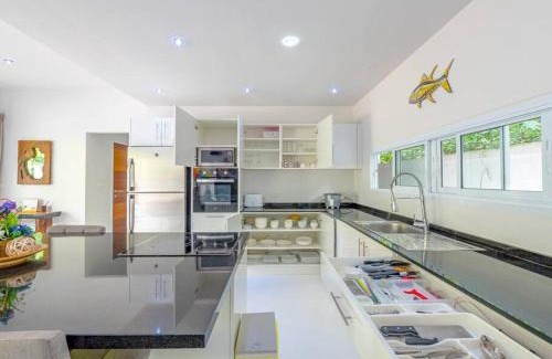 Hua Thanon Villa | Family-Friendly Villa Mélété with Pool in Koh Samui