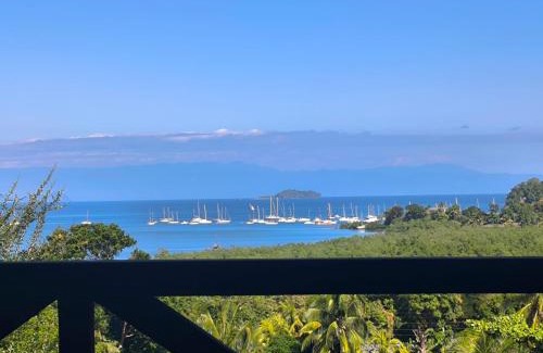 Nosy Be Cabin | Villa Métisse - Parking -wifi - vue mer