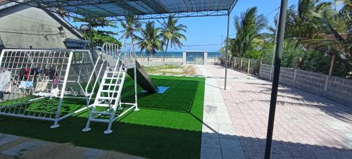 Ninh Hoa House | Oceanfront Villa Mặt Biển - Family and Pet Friendly Retreat