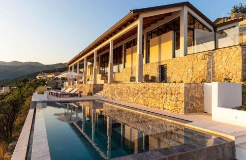 Stikovica Villa | Discover Villa M - Oceanfront Retreat in Dubrovnik